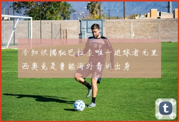 冷知识揭秘巴拉圭唯一进球者毛里西奥竟是鲁能海外青训出身