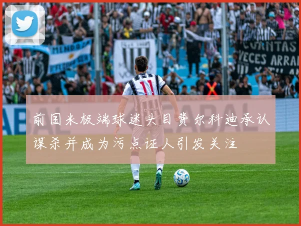 前国米极端球迷头目费尔科迪承认谋杀并成为污点证人引发关注