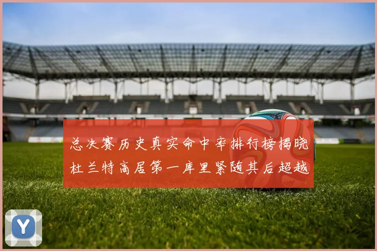 总决赛历史真实命中率排行榜揭晓杜兰特高居第一库里紧随其后超越奥尼尔