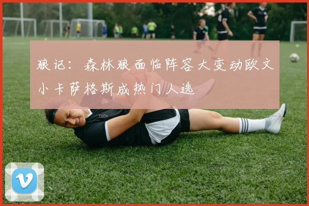 狼记：森林狼面临阵容大变动欧文小卡萨格斯成热门人选
