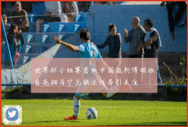 世界杯小组赛首轮中国裁判傅明独自亮相马宁无执法任务引关注